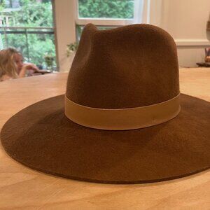Janessa Leone Wool Hat